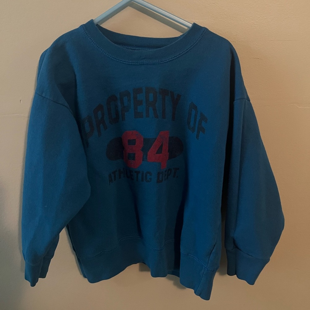 Hanes sweatshirt